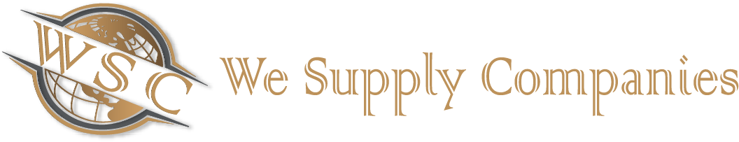 We supply companies logo